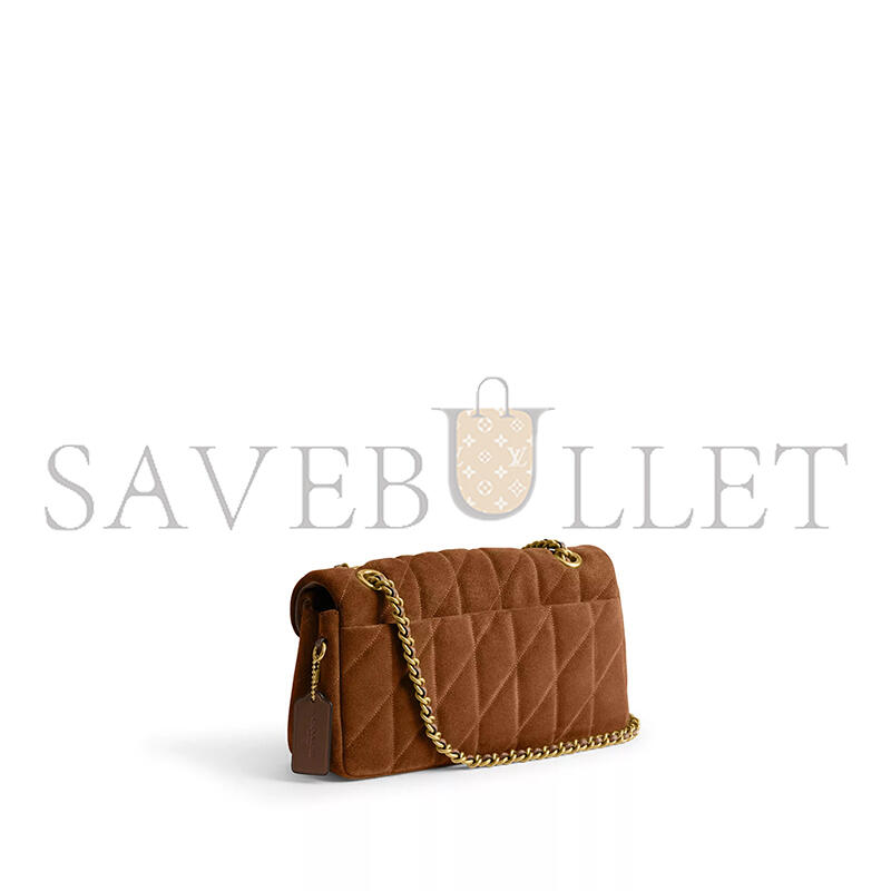 COACH TABBY 26 QUILTED SHOULDER BAG CW620 (26*14*8cm)